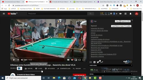 🤑🤑COMO GANHAR DINHEIRO NA INTERNET DE VERDADE JOGANDO SINUCA 1