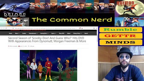 Superheroes and Celebrities Lots of Guests for Scooby Doo Season 2 Coming Soon