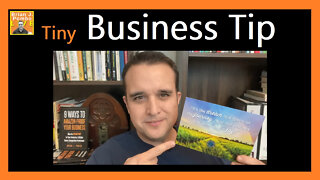 Tiny Business Tip 👇