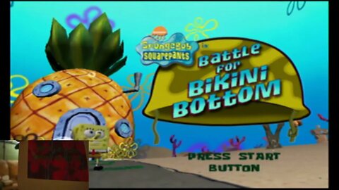 Spongebob Battle For Bikini Bottom | Pt. 3