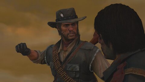 Red Dead Redemption- Escuella and De Santa Meet Their Ends, the FBI Trolls John, Again.