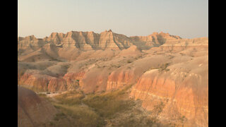 South Dakota Badlands Drive