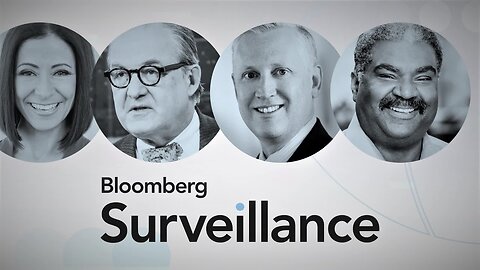 Harris Picks Walz and Markets Regain Footing | Bloomberg Surveillance | August 6, 2024 | NE