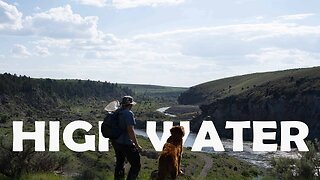 Idaho Fishing - Teton Dam