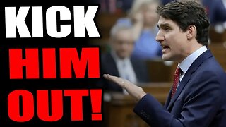Trudeau Should Be Fired For This!
