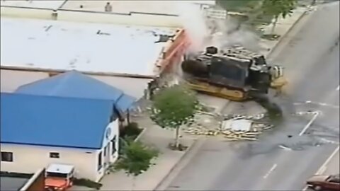 Killdozer - The Day Marvin Heemeyer Had Enough