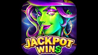 Jackpot Wins (Big Win)