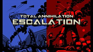Total Annihilation Core Campaign #5: The turning point.
