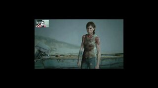 Ellie Vs Abby A LUTA FINAL #1 - The Last of Us 2 - Gameplay Completa 1440p 60fps no CARD #shorts