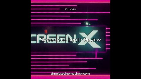 ScreenX In-Depth Review