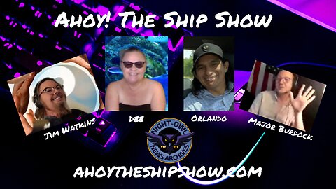 Ahoy! The Ship Show & Extra Gravy - 07/29/2024