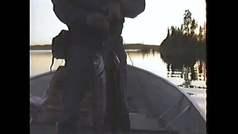 Vintage fishing trip,walleye, trout,pike