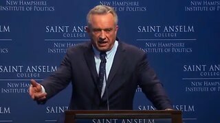 Robert Kennedy, Jr. Supported Censorship In 2014 Against 'Climate Deniers'