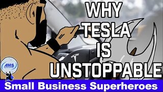 Why Tesla is Unstoppable! Cybertruck! Bioweapon Defense Mode! Million Mile Motors and More!