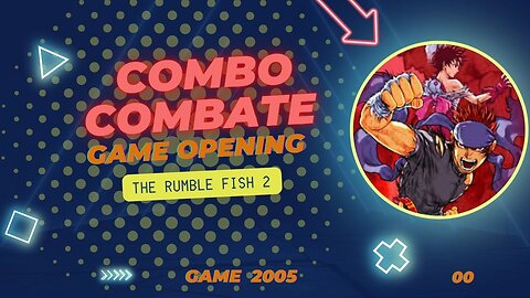 The Rumble Fish 2. Abertura