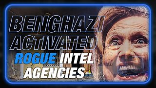 It Began At Benghazi: Durham Report Reveals Spy State Takeover of US Gov't