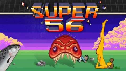 SUPER 56 Trailer