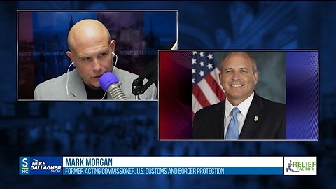 Guest host Lee Elsi discusses the border crisis with Mark Morgan, former Acting Commissioner of US Customs and Border Protection