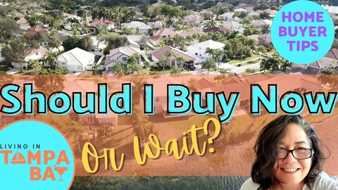 🤔 Should I BUY A HOUSE NOW or WAIT A YEAR? | Waiting Could Cost You! 💰