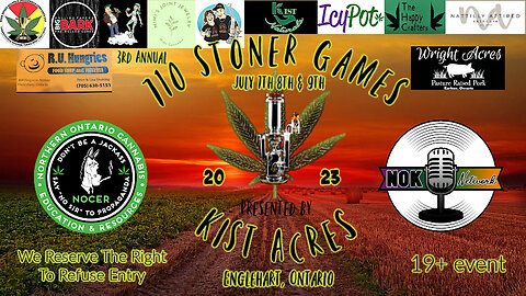 The 3rd Annual 710 Stoner Games Races & Awards