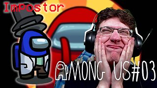 ENCORE IMPOSTEUR !!! - Let's Play : Among Us part 3 (feat. Jaylack, Yaalto, Tyguy,)