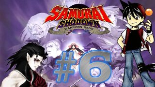 Samurai Shodown: Warriors Rage - Parte 6 - Yuda