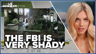 SHADY: FBI is UNABLE to find Jan. 6th pipe bomber due to “corrupted” data