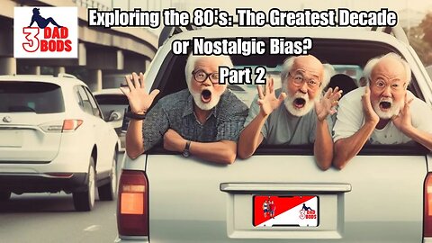 Exploring the 80's - The Greatest Decade or Nostalgic Bias? (Part 2)