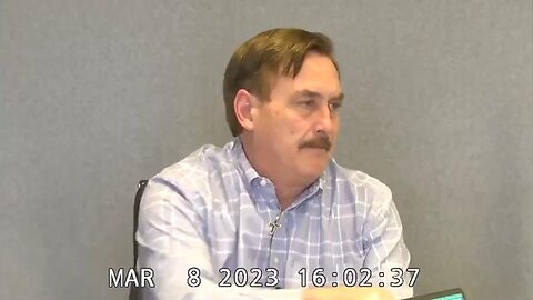 Whatever you do, don't mess with Mike Lindell's company.