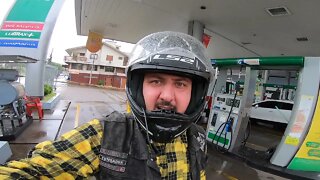 Moto Viagem AAA: Estrada, chuva e últimos ajustes na Milwaukee Garage, Passo Fundo RS #00