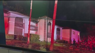 Adult, child killed in New Port Richey apartment fire