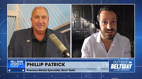 Phillip Patrick On The Federal Reserve And US Economy