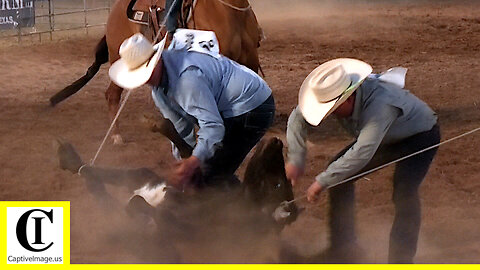 Team Doctoring - 2022 Saint's Roost Youth Ranch Rodeo