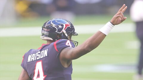 Deshaun Watson Demands Trade; Where Will He Play Next Season?