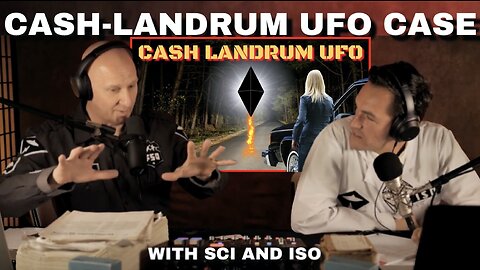 THE CASH - LANDRUM UFO CASE