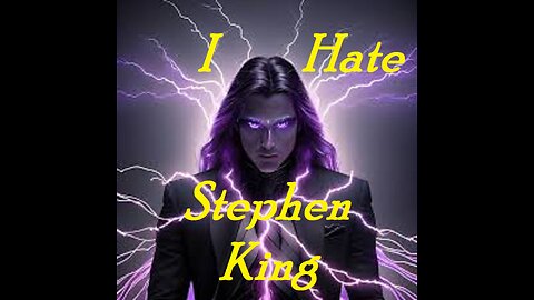"I Hate Stephen King" - Vidbook Short