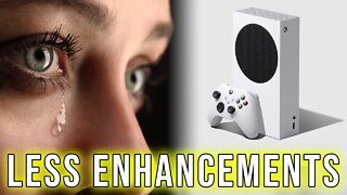 More Bad News Emerges About The Xbox Series S