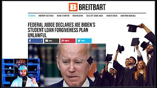 Ruled Unconstitutional, Communist 'Student Loan Forgiveness' Tax Scheme VACATED By Federal Judge