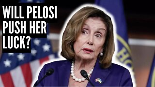 Pelosi's Plane MAY LAND In Taiwan Under The Pretext Of A Breakdown - Inside Russia Report