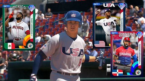 WBC Cards Only: MLB The Show 23 Diamond Dynasty