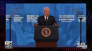 Biden Threatens American Gun Owners With Military Attack