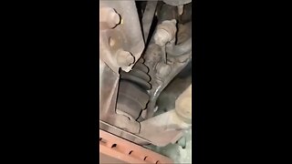 How to fix a torn cv axle boot on the cheap