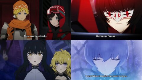 RWBY Ice Queendom Ep 9 reaction #RWBYHyousetsuTeikoku #RWBYIceQueendom#RWBYHyousetsuTeikokuepisode9