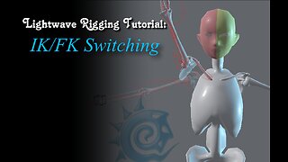 Tutorial - IK / FK Switching