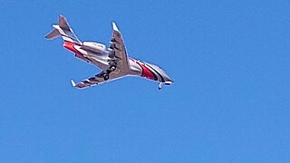 Bombardier Challenger 300 PR-ADB vindo de La Grand Canaria para Fortaleza