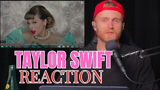 Taylor Swift ft. Ice Spice - Karma (Official Music Video) Reaction