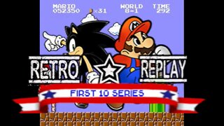 First 10 Series - Super Mario Bros - Romhacks Comparison