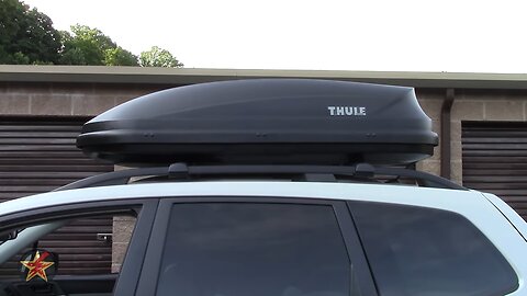Thule Pulse M Cargo Box (614) Review