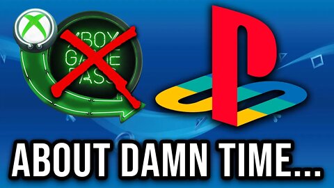 Sony Is Coming After Xbox Game Pass