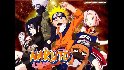 Naruto 1×1